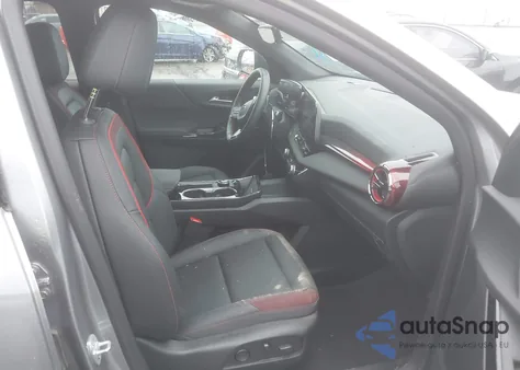 2025 Chevrolet Equinox Fwd Rs z USA, uszkodzony, nr VIN 3GNAXLEG1SL173319